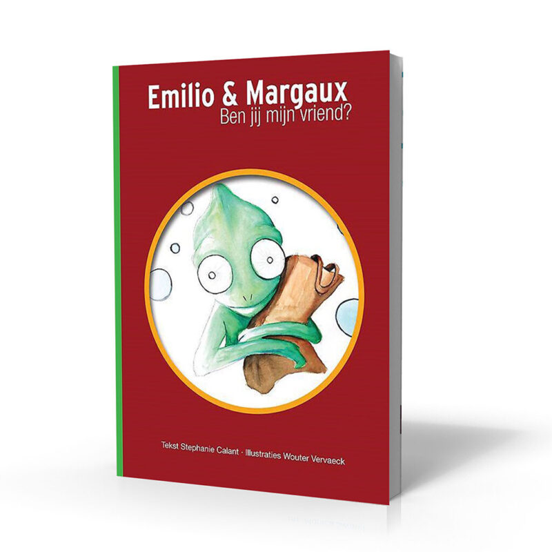 Emilio & Margaux – Ben jij mijn vriend?