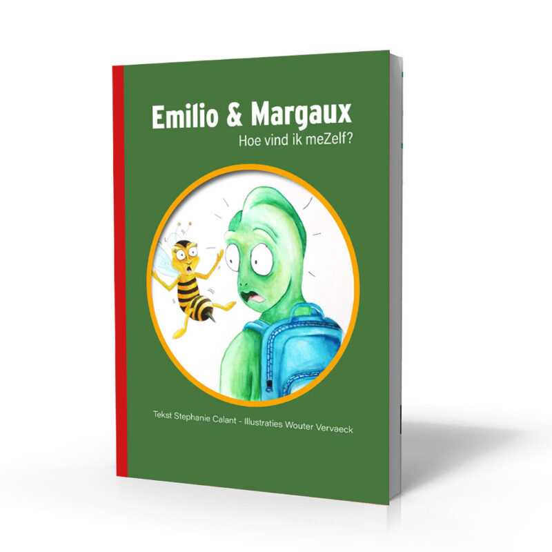 Emilio & Margaux – Hoe vind ik meZelf?