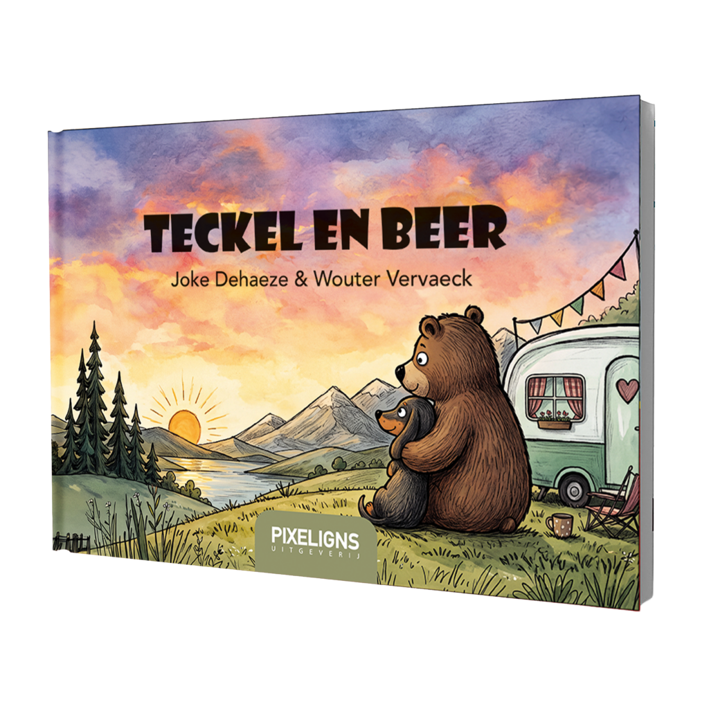 Teckel en Beer
